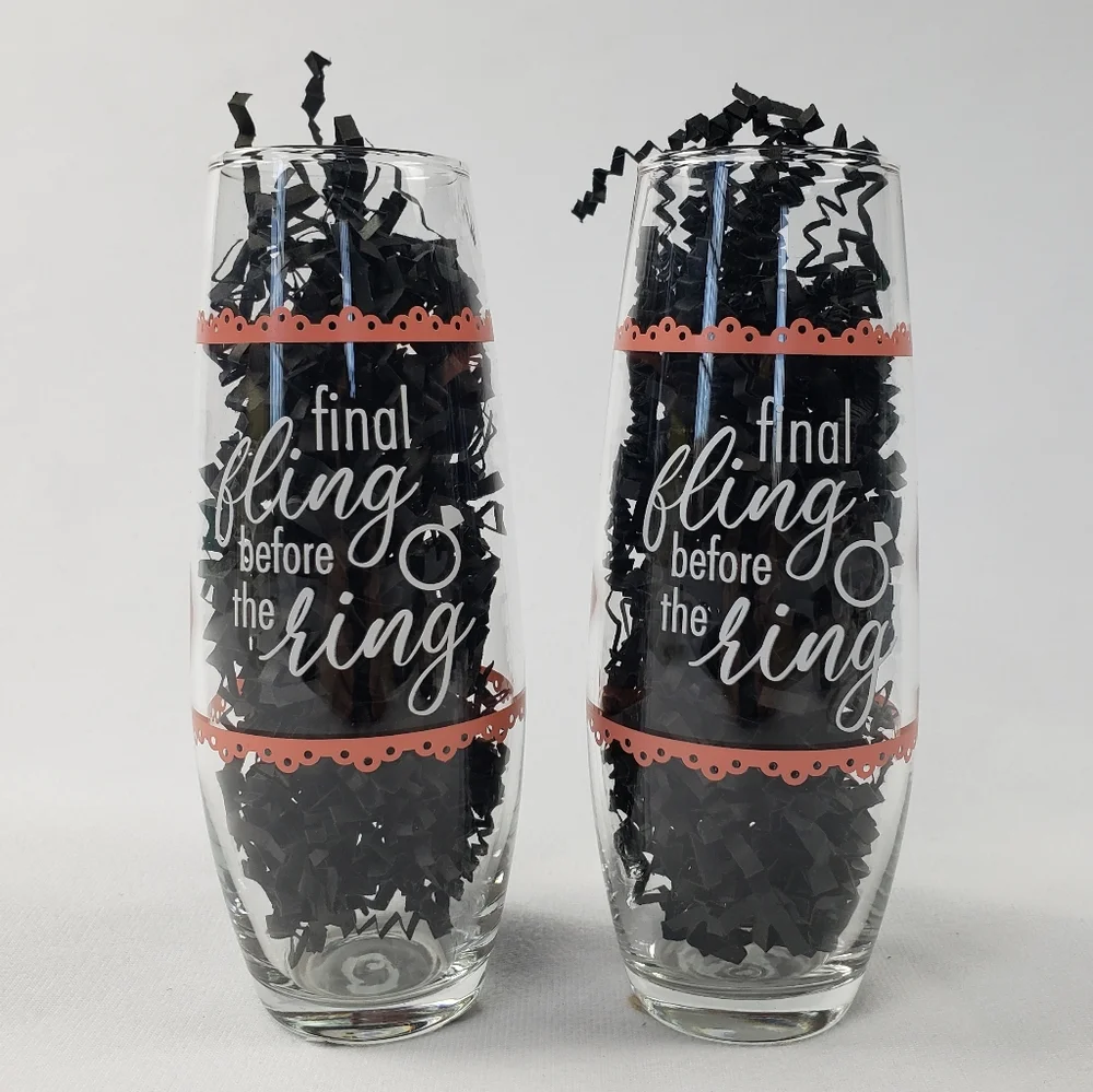 4 for $8 Final Fling Before the Ring